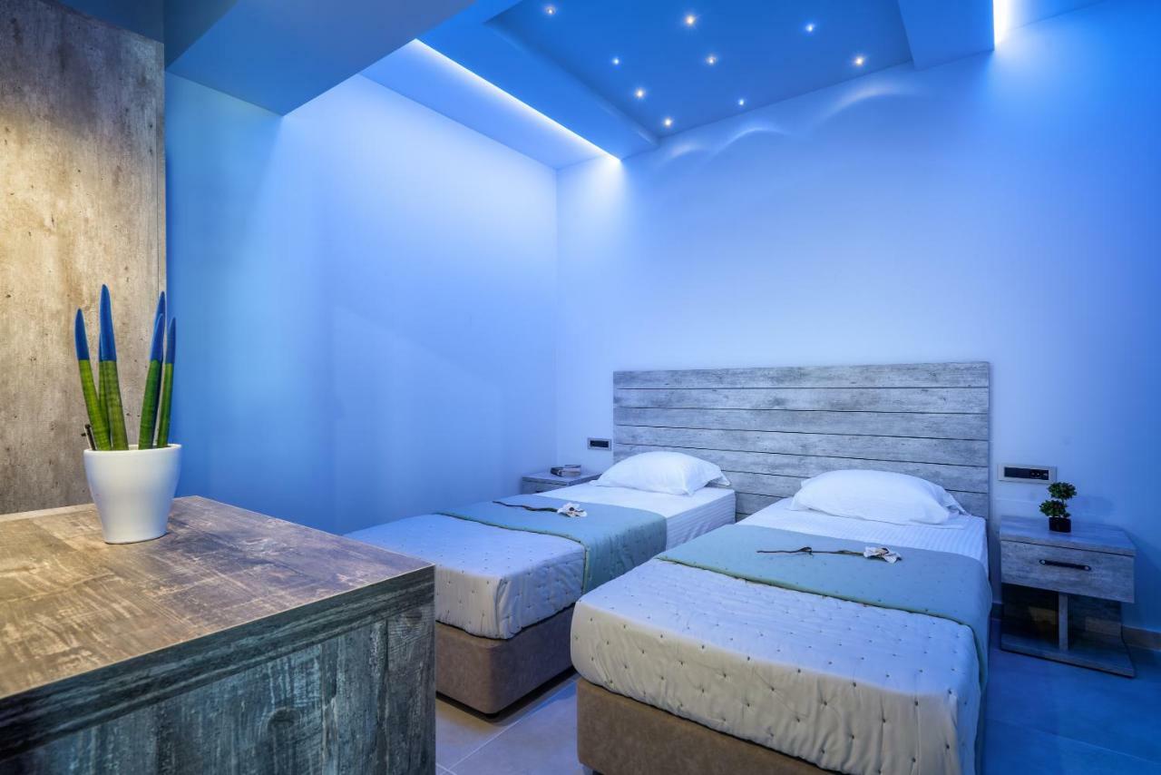 Savvas Luxury Suites Laganas Exterior photo