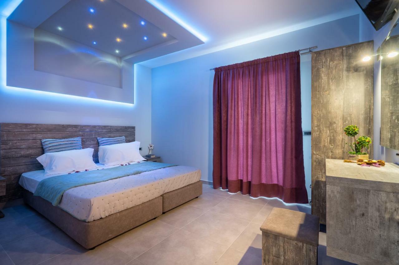 Savvas Luxury Suites Laganas Exterior photo